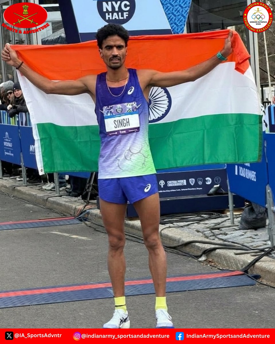 Indian Army Sports and Adventure tweet media