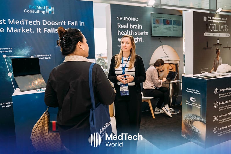 MedTech World tweet media