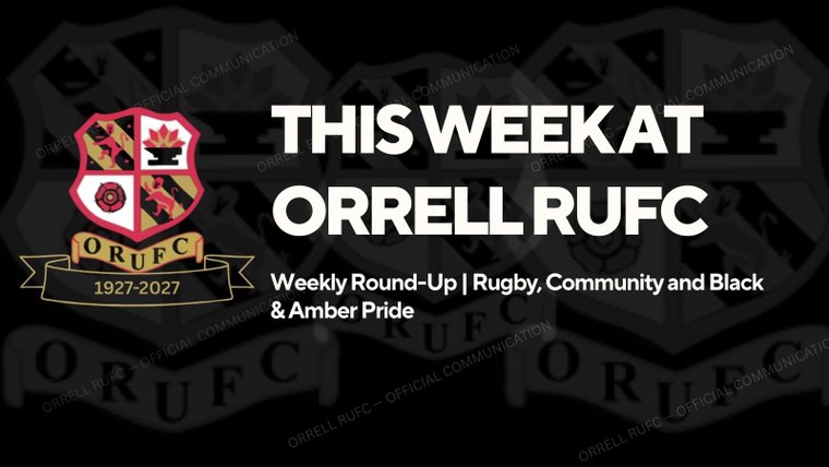 Orrell RUFC tweet media