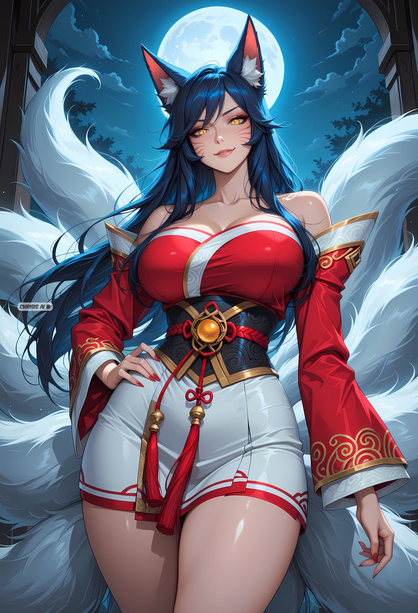 Chrisis AI tweet media