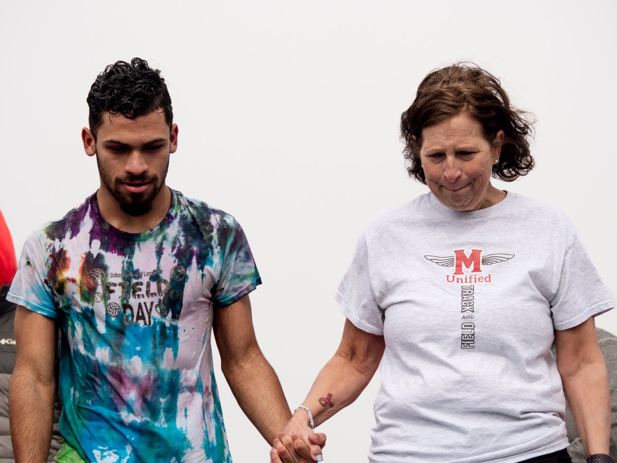 McCaskey High School tweet media