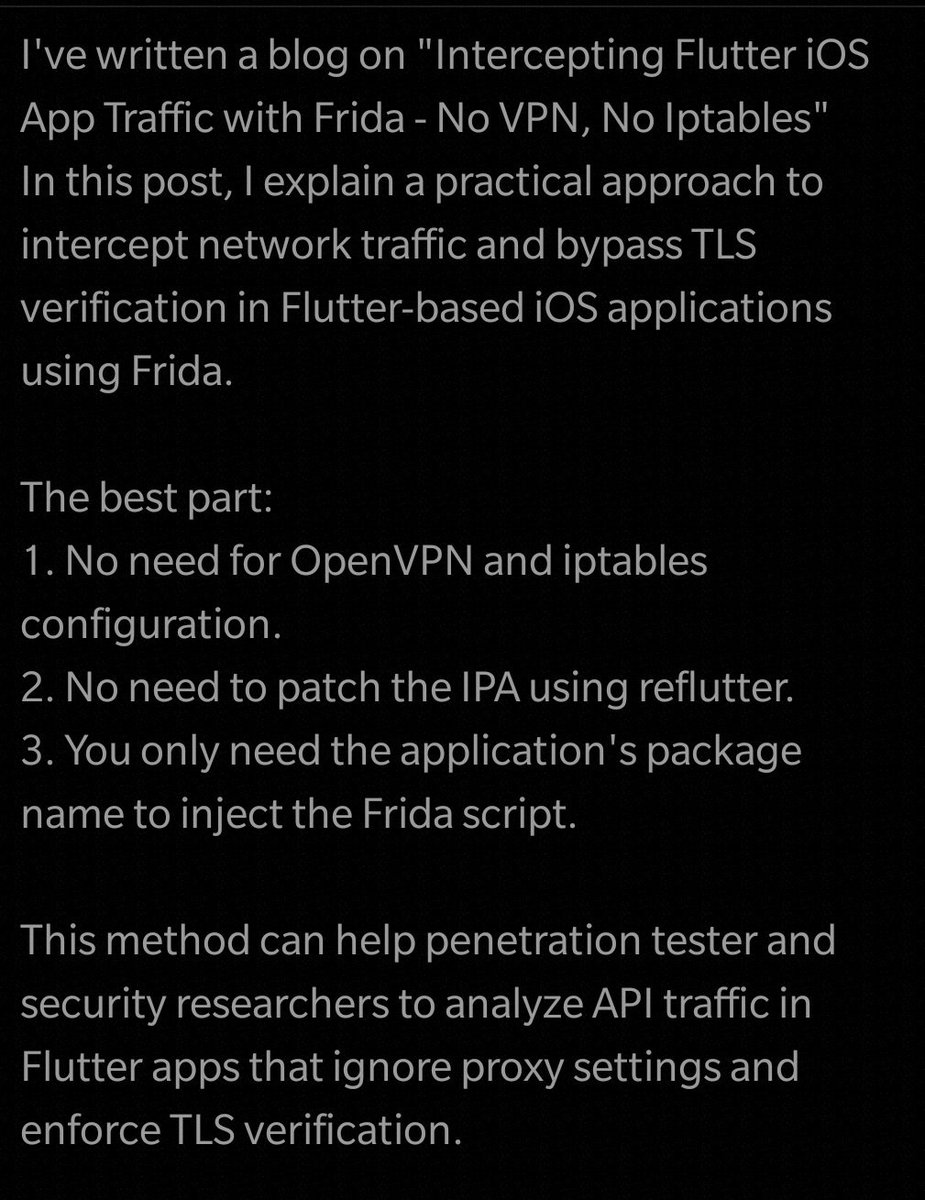 pritesec's tweet photo. I'd love to hear your feedback. Feel free to DM me if you have any questions.

🔗 Check out the blog: https://t.co/KiN3JCLaxw https://t.co/laREgboJ5t
