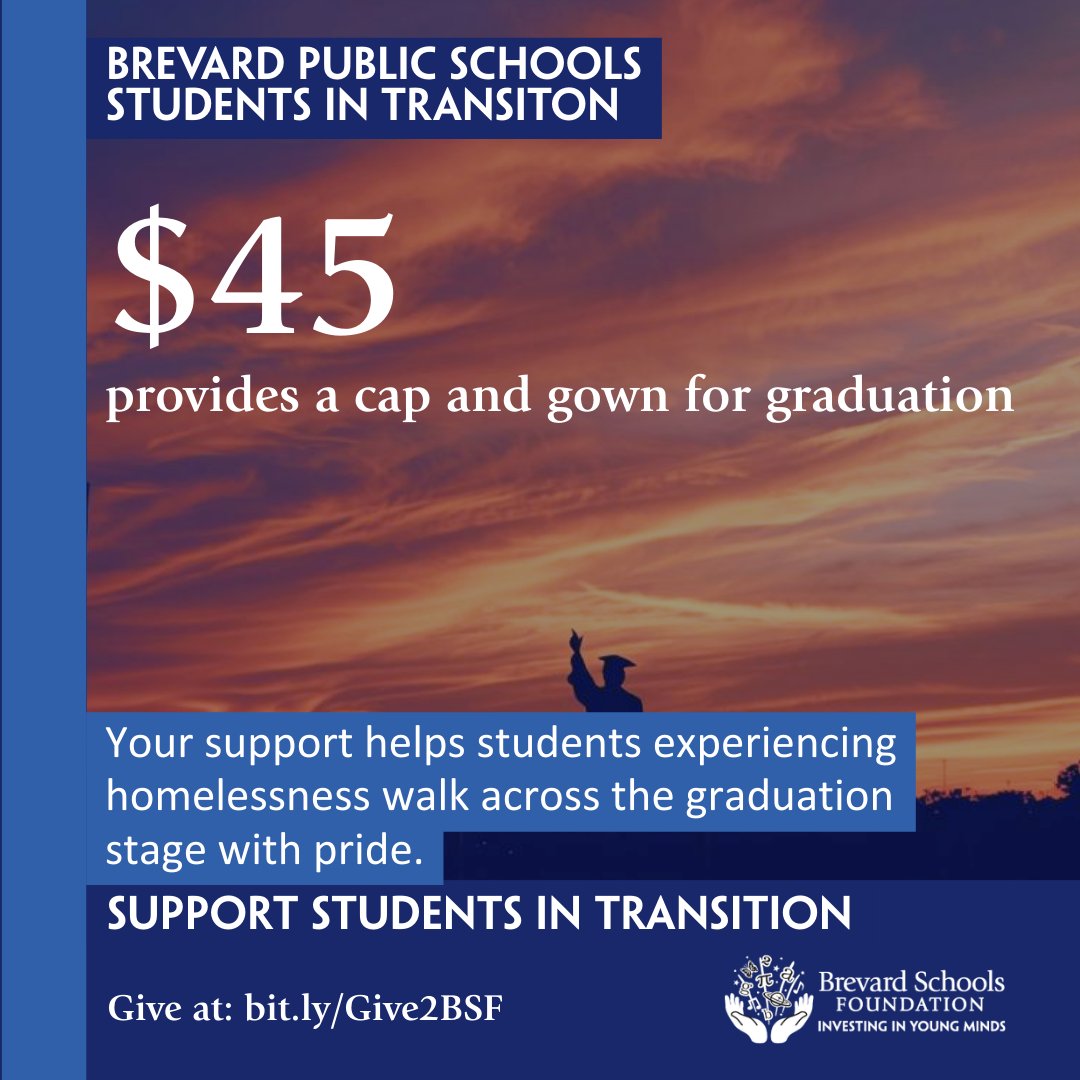 Brevard Schools Foundation tweet media