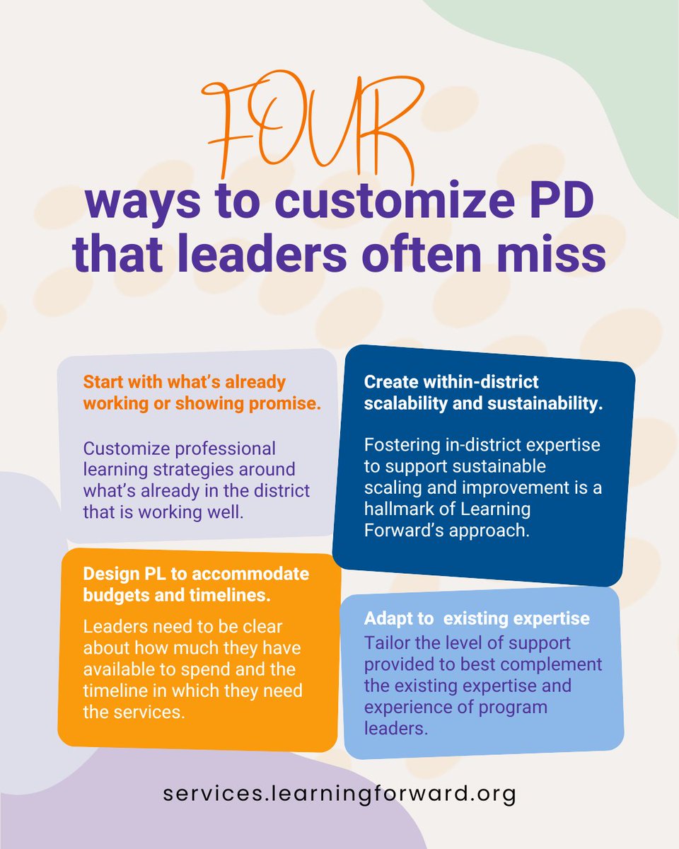 Learning Forward tweet media