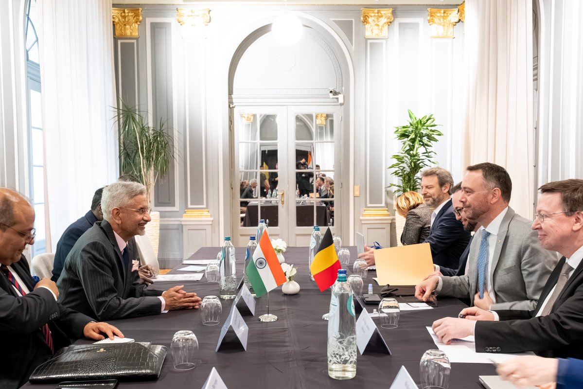 Dr. S. Jaishankar tweet media