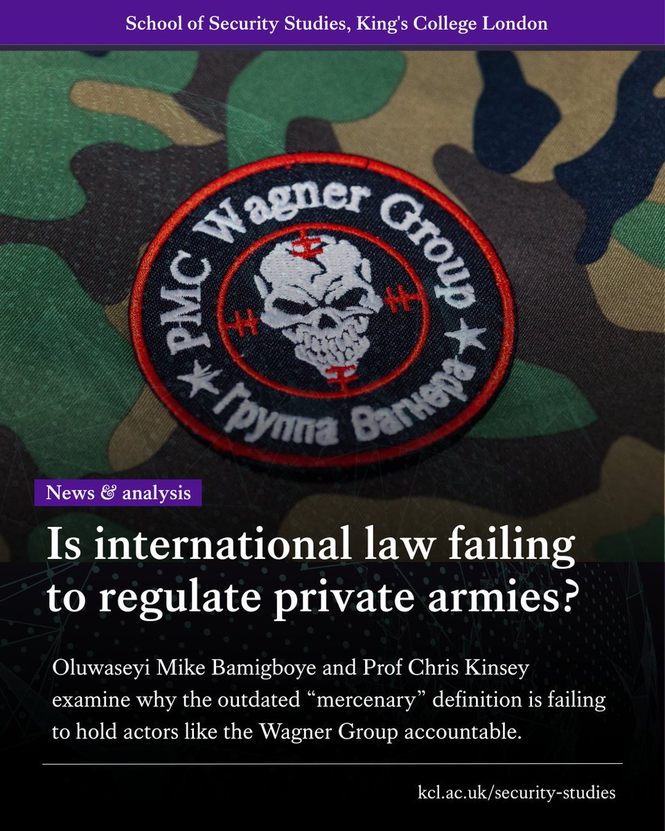 War Studies tweet media