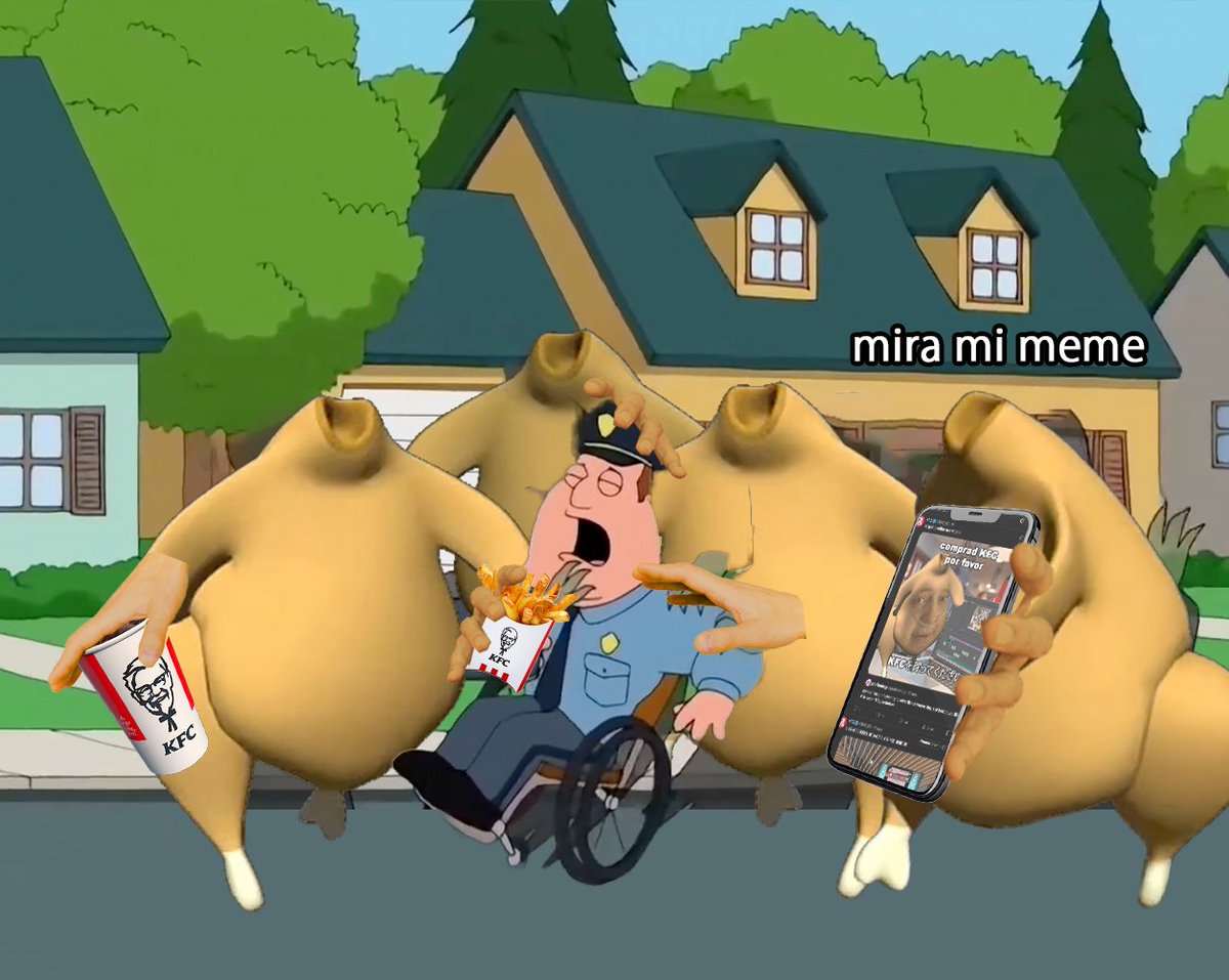 KFC tweet media