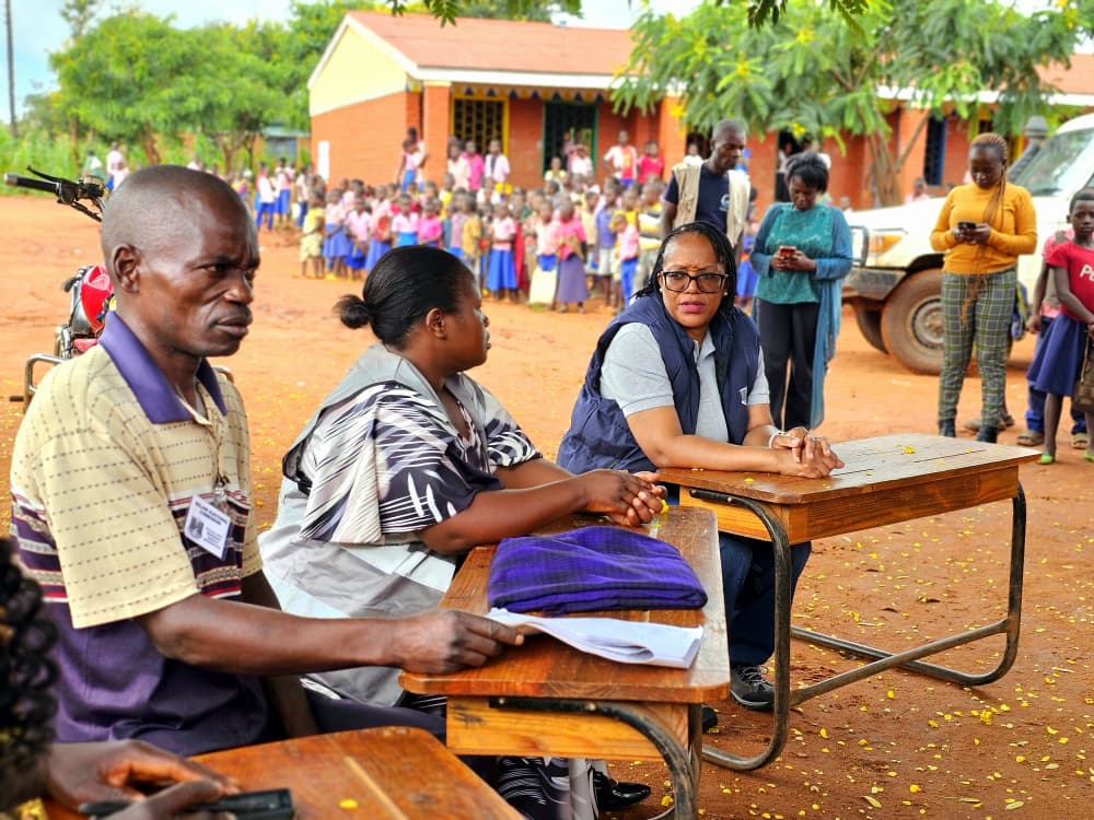 Malawi Electoral Commission tweet media