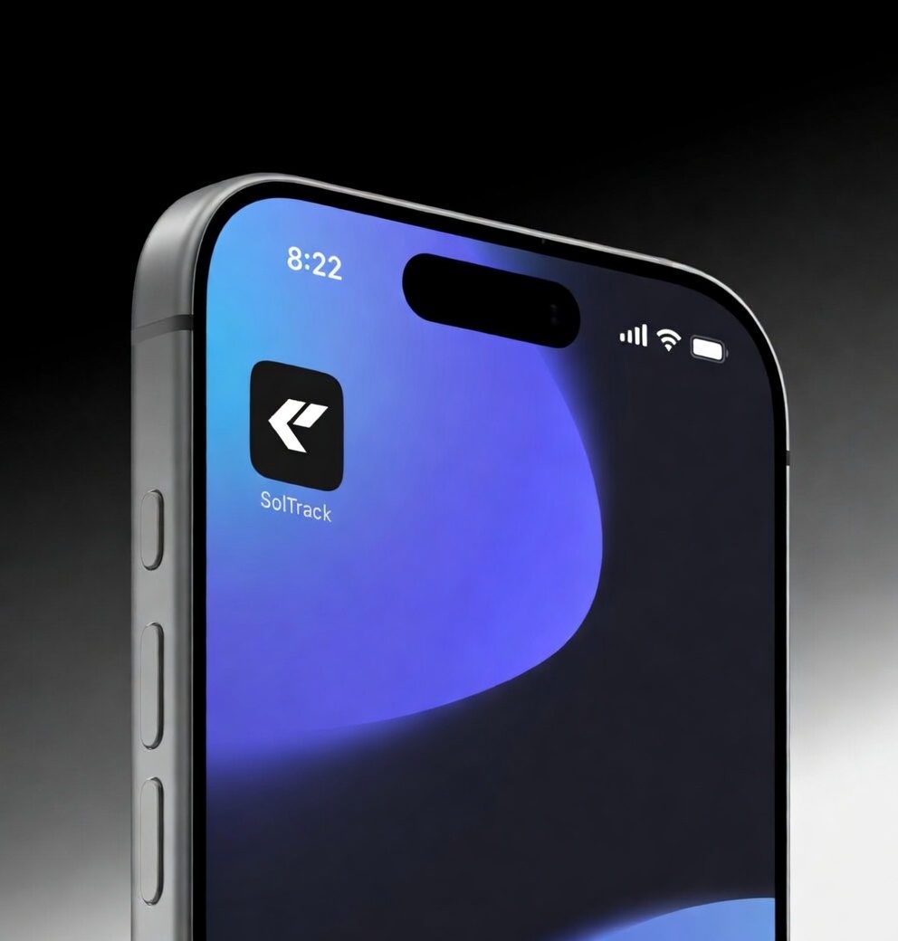 SolTrack tweet media