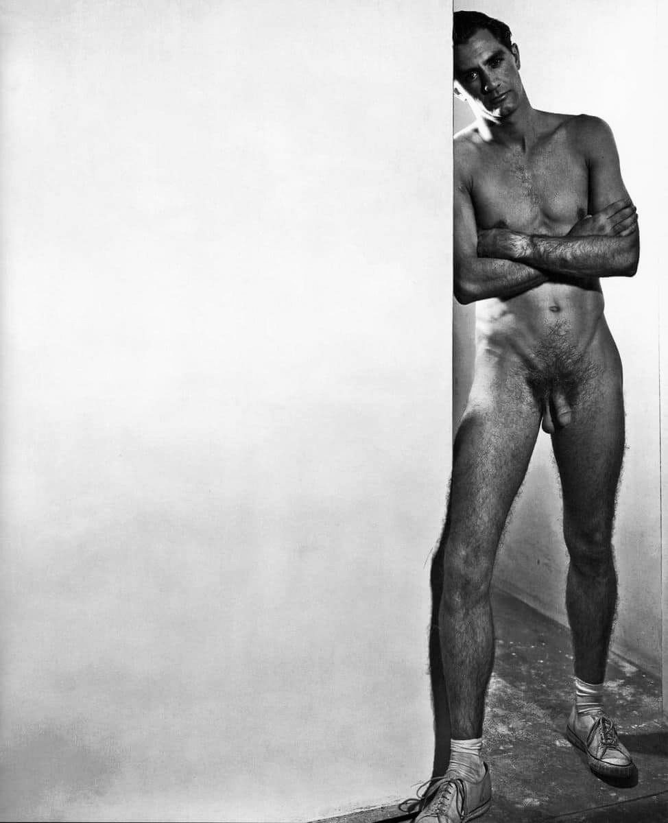 Roy Miller, by George Platt Lynes, ca 1941