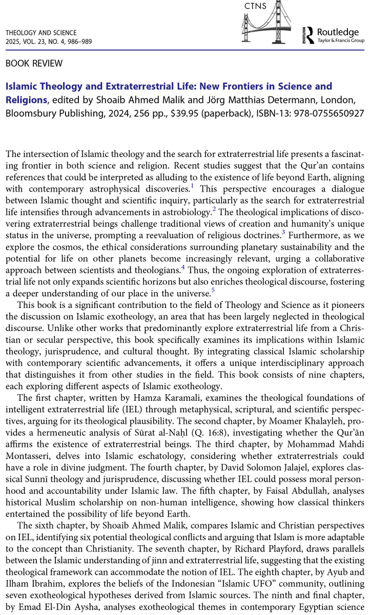 Jörg Matthias Determann tweet media