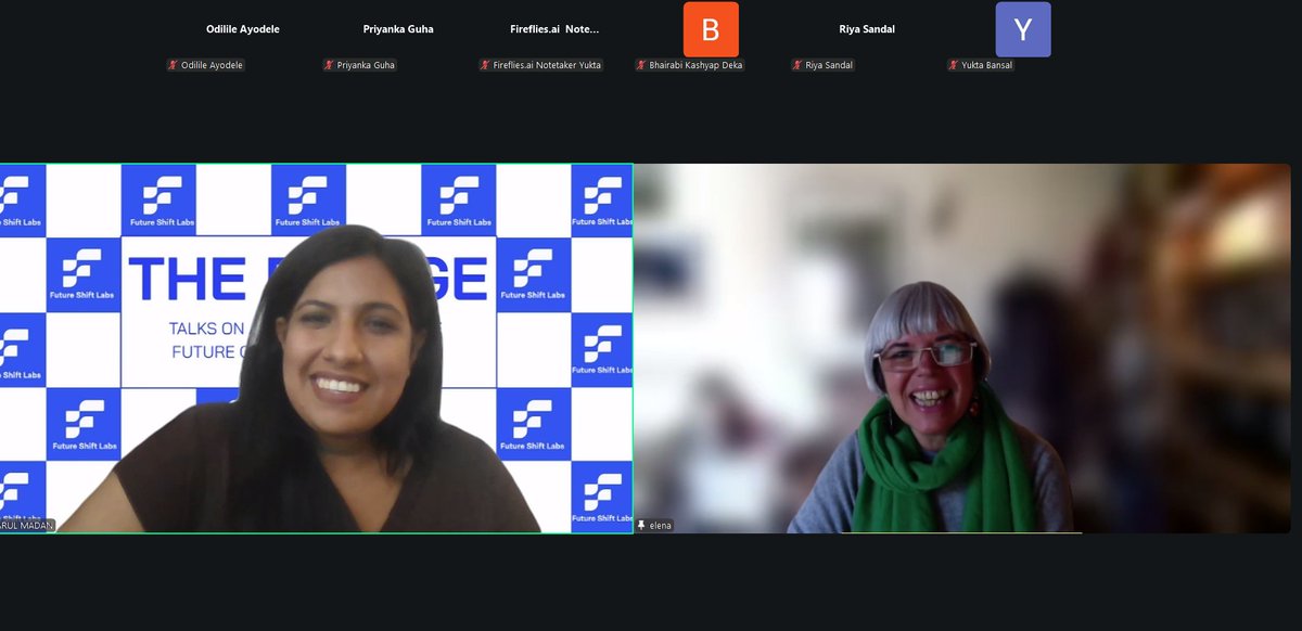 Future Shift Labs tweet media