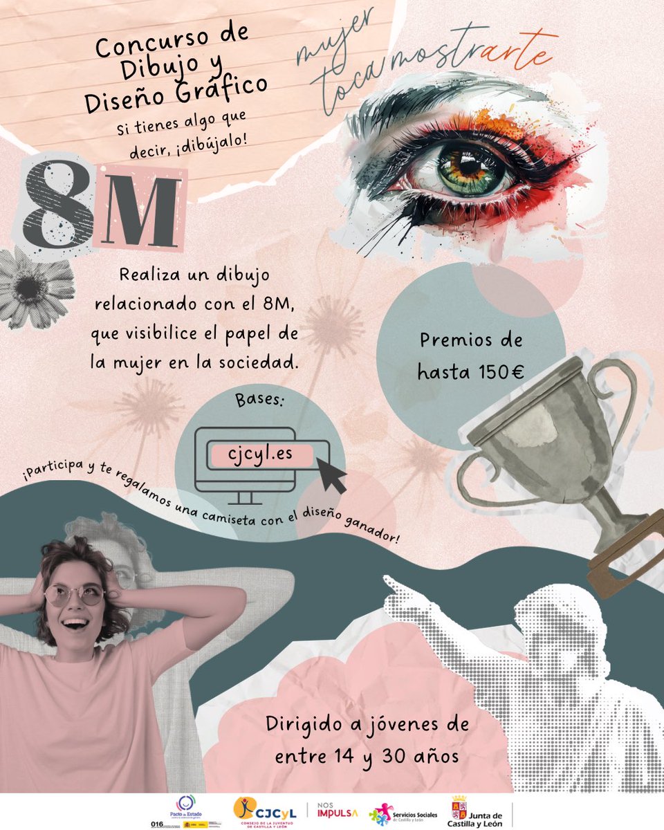 Consejo de la Juventud de Castilla y León tweet media