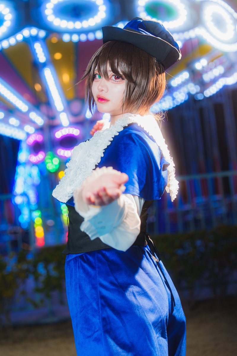 しとす tweet media