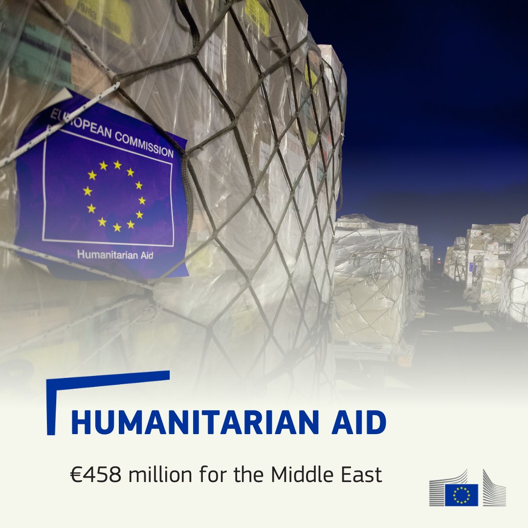 European Commission tweet media