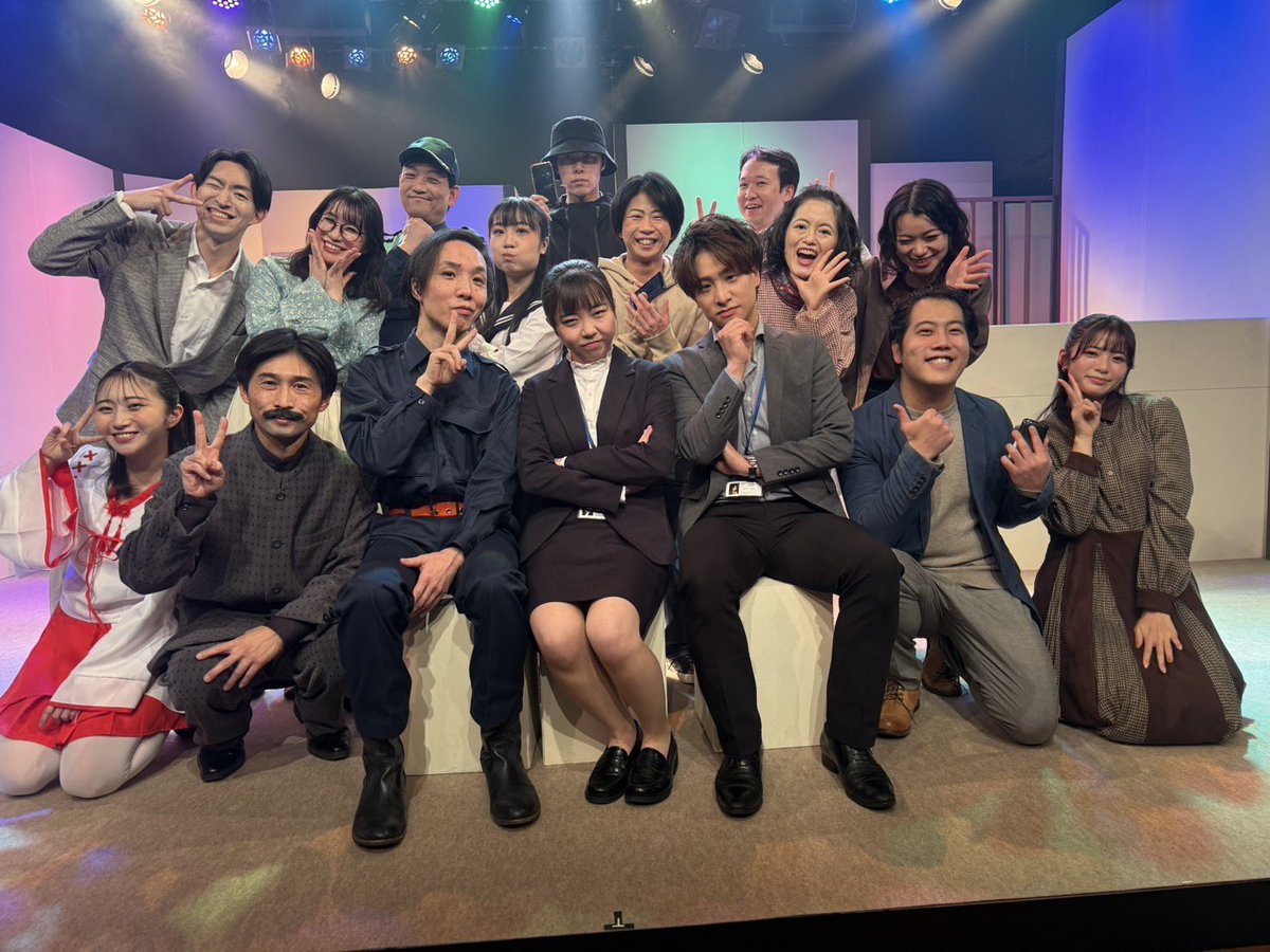 渡邉大志 tweet media