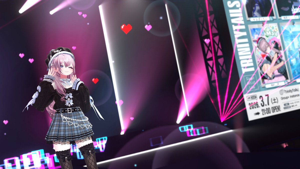 Trinity Tails tweet media