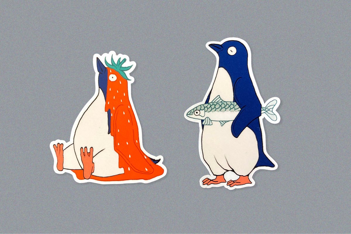 コマオマコ tweet media