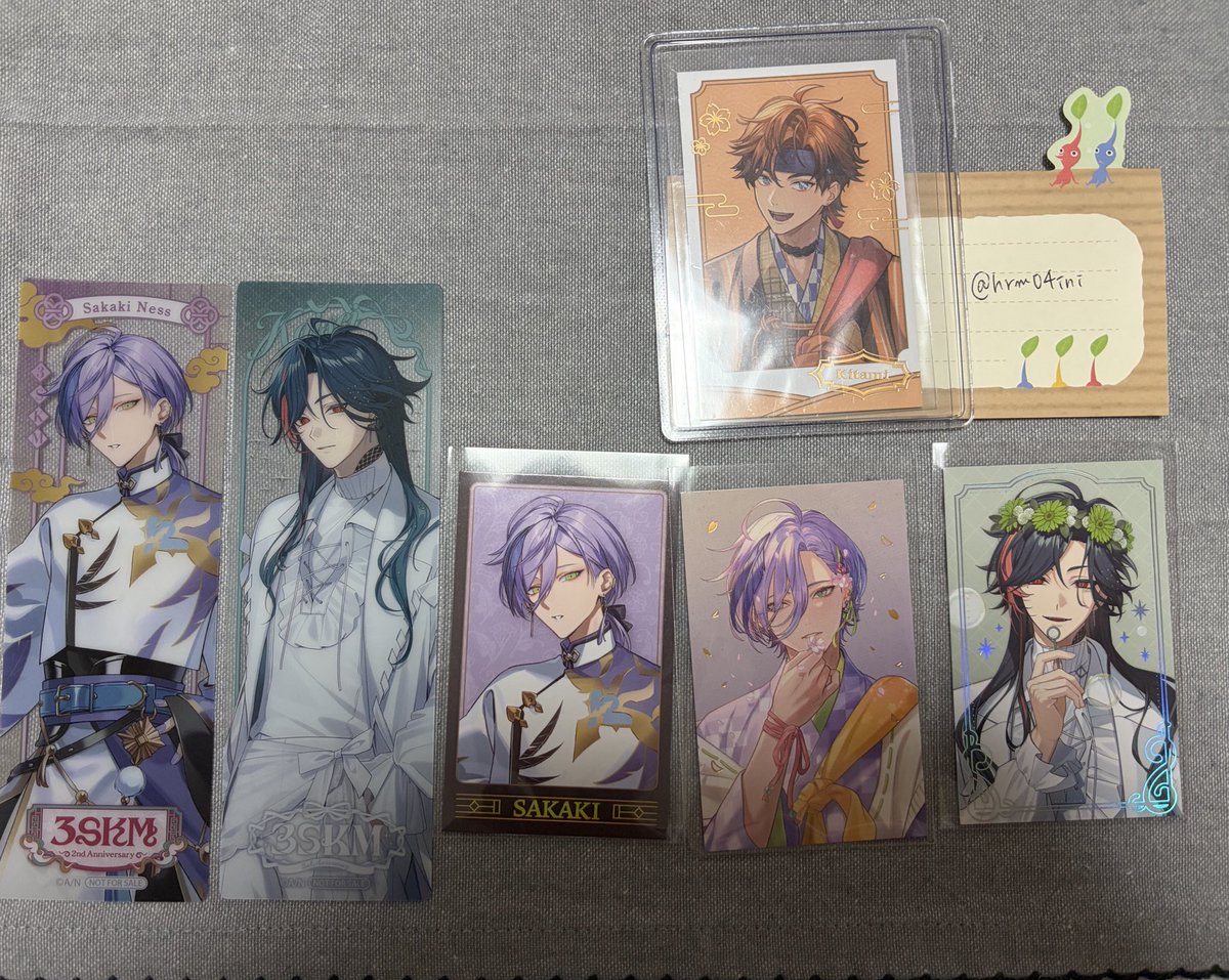 かりろむ🐹 tweet media