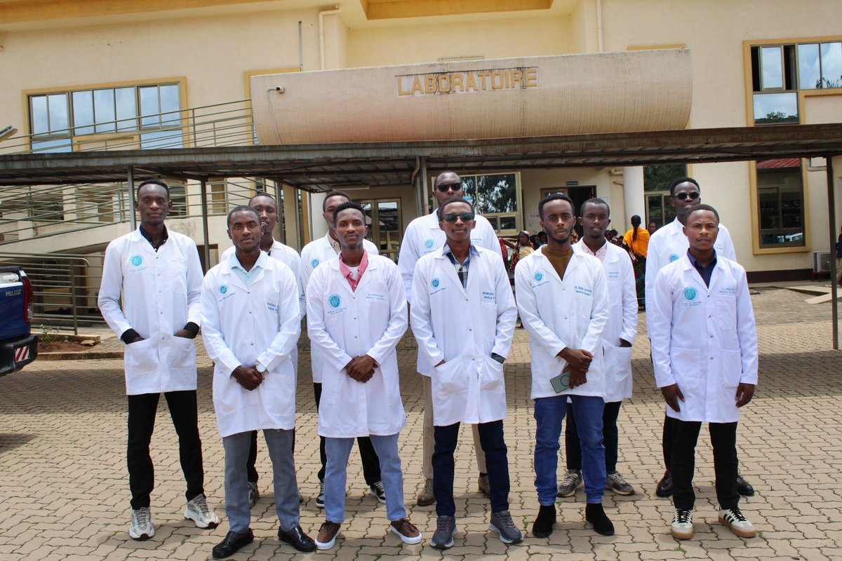 Hospital Nyanza tweet media