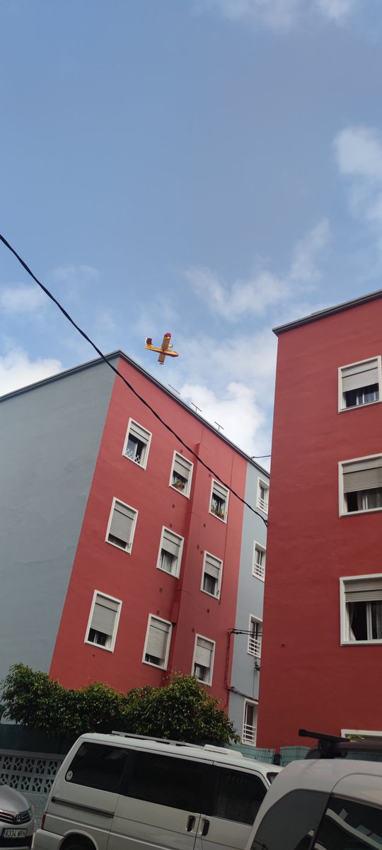 Alexfotostf's tweet photo. @112canarias Y estos aviones ahora, que ha ocurrido?? (Zona EDF. El Cabo) https://t.co/ZYH9dULau5