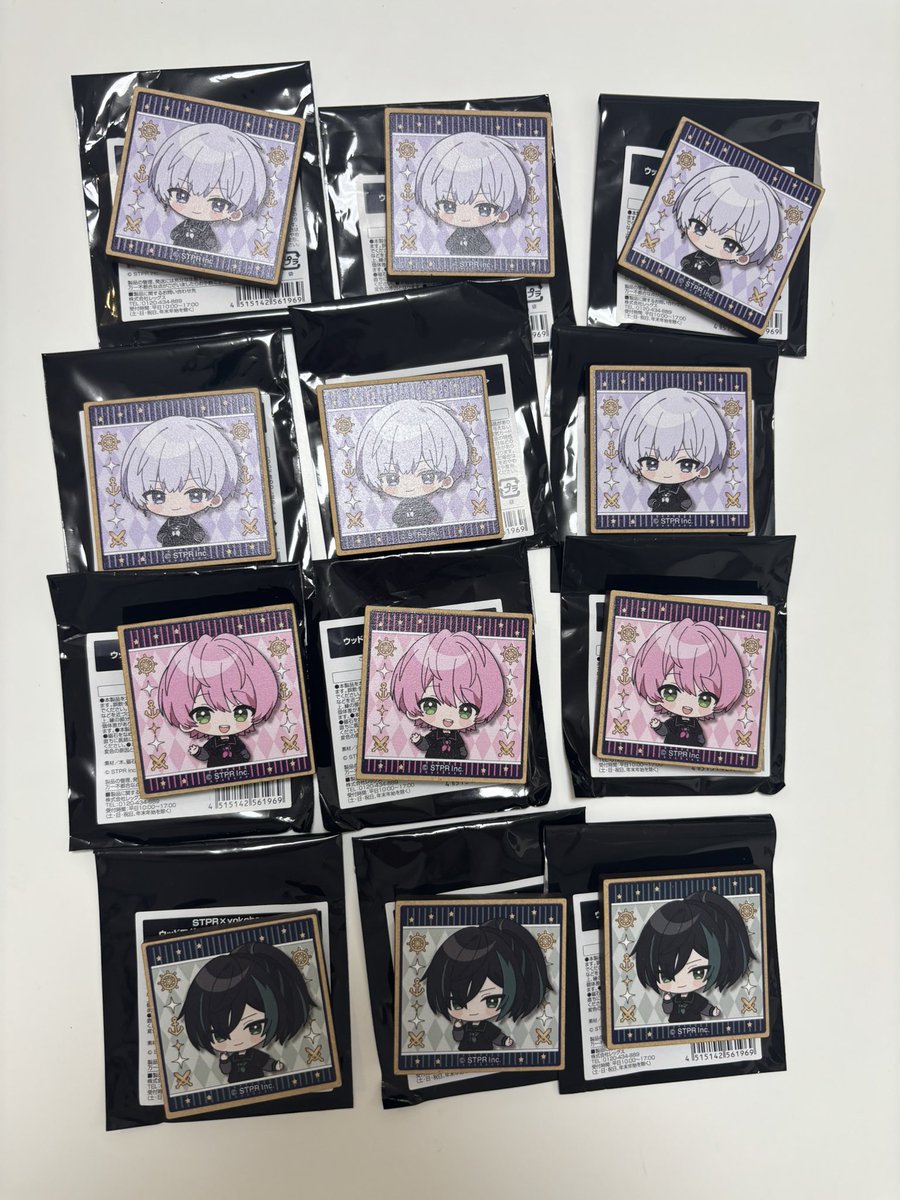 ふぅ (̨̡ ¨̯ )̧̢ 取引垢 @固ツイ一読推奨 tweet media