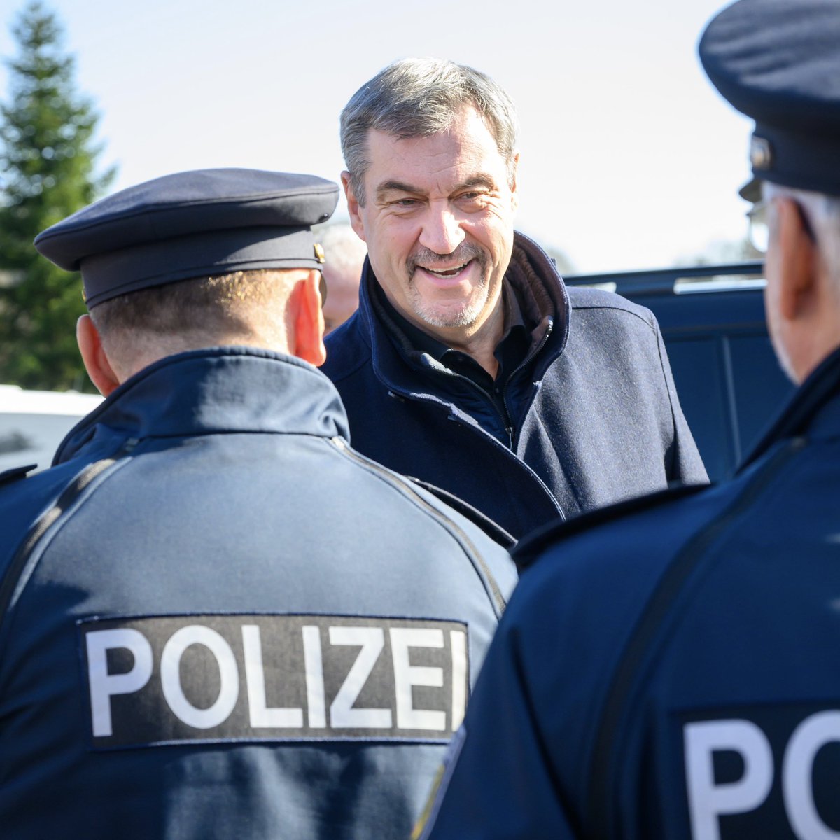 Markus Söder tweet media