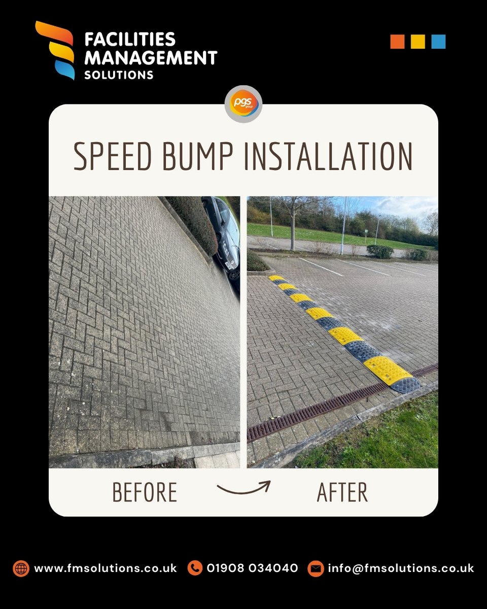 Facilities Management Solutions tweet media