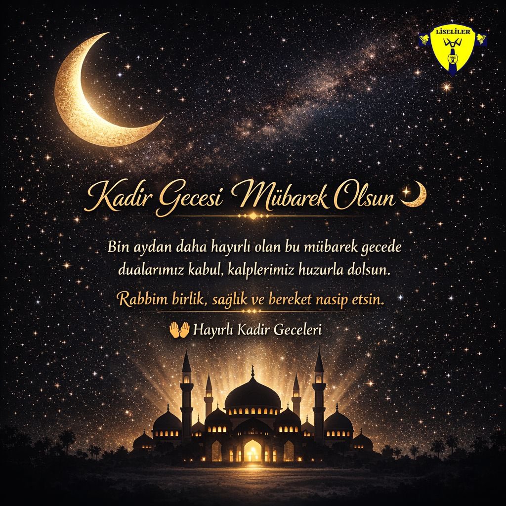 BFC LİSE tweet media