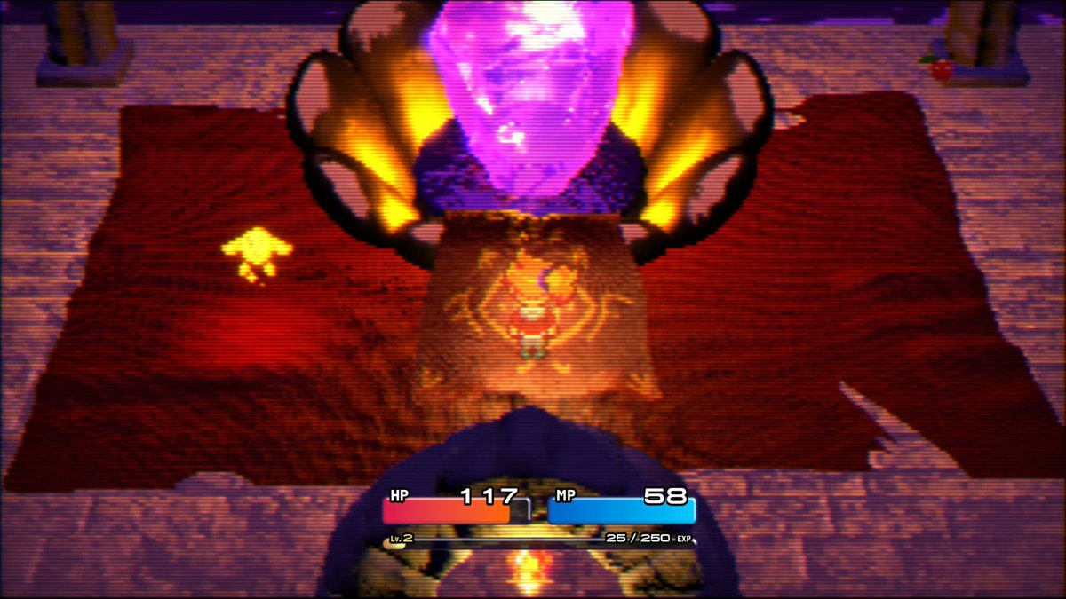 Crystology: Knightfall tweet media