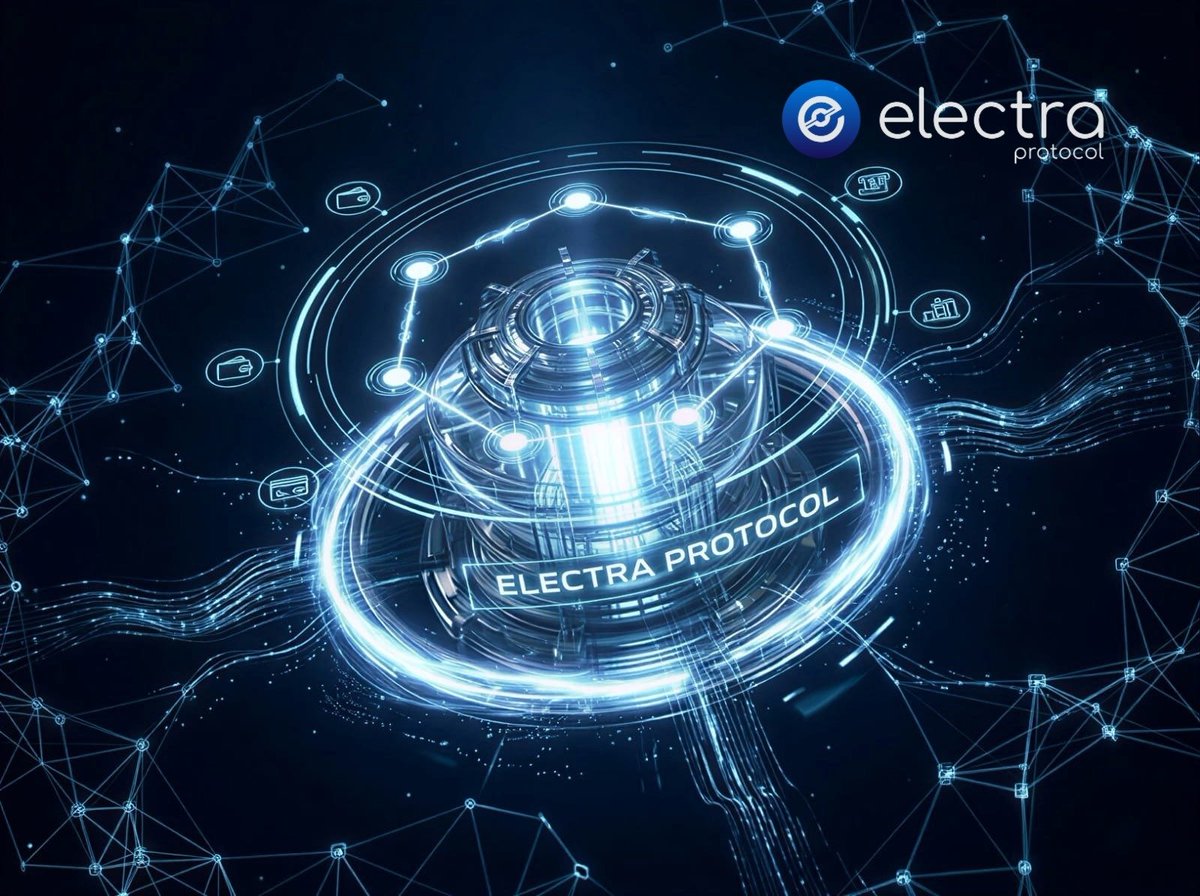 Electra Protocol tweet media