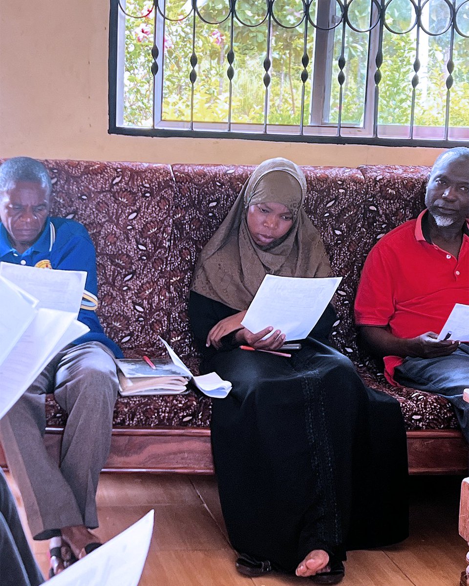 Sense International Tanzania tweet media