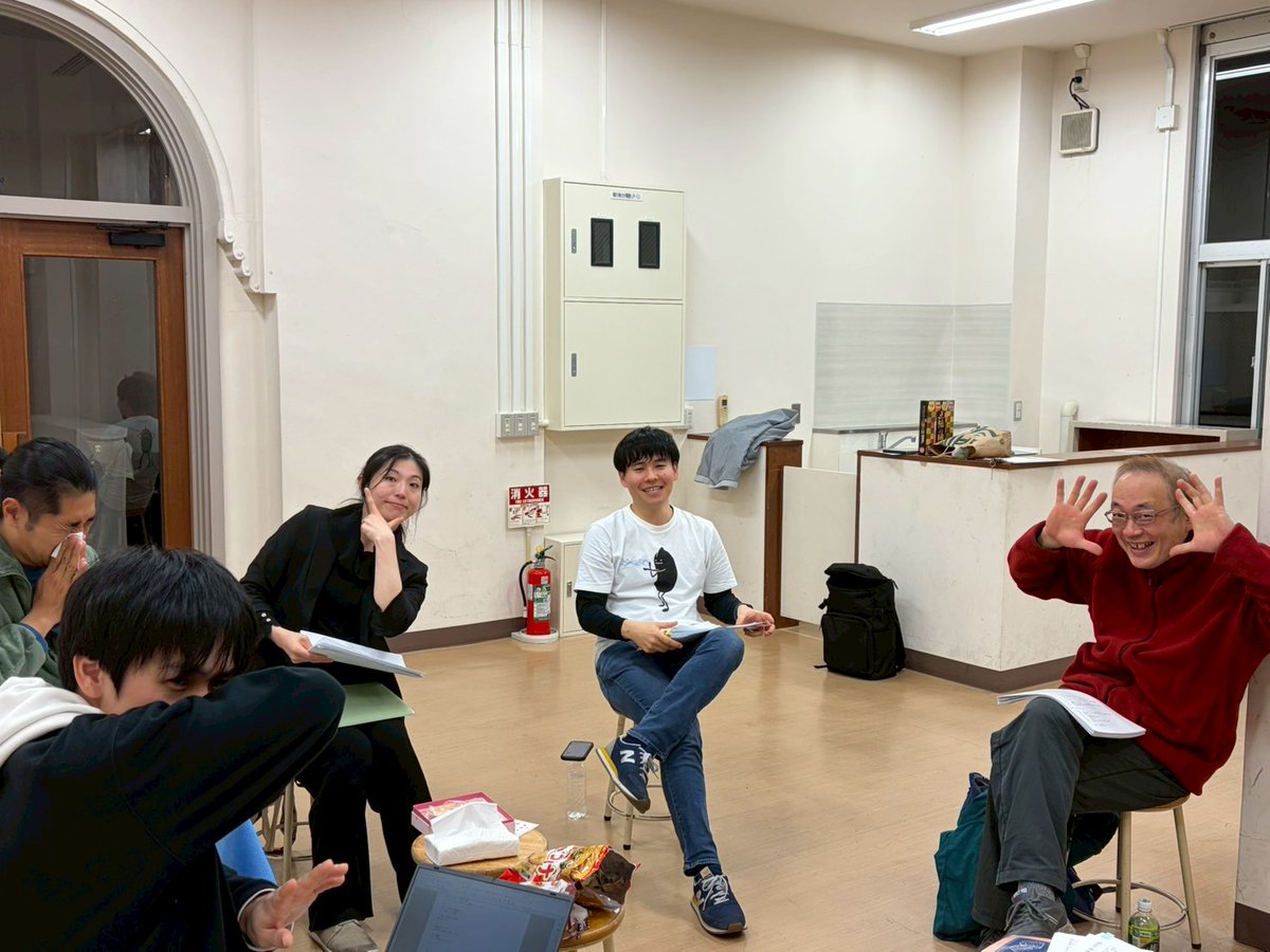 といしば企画 tweet media