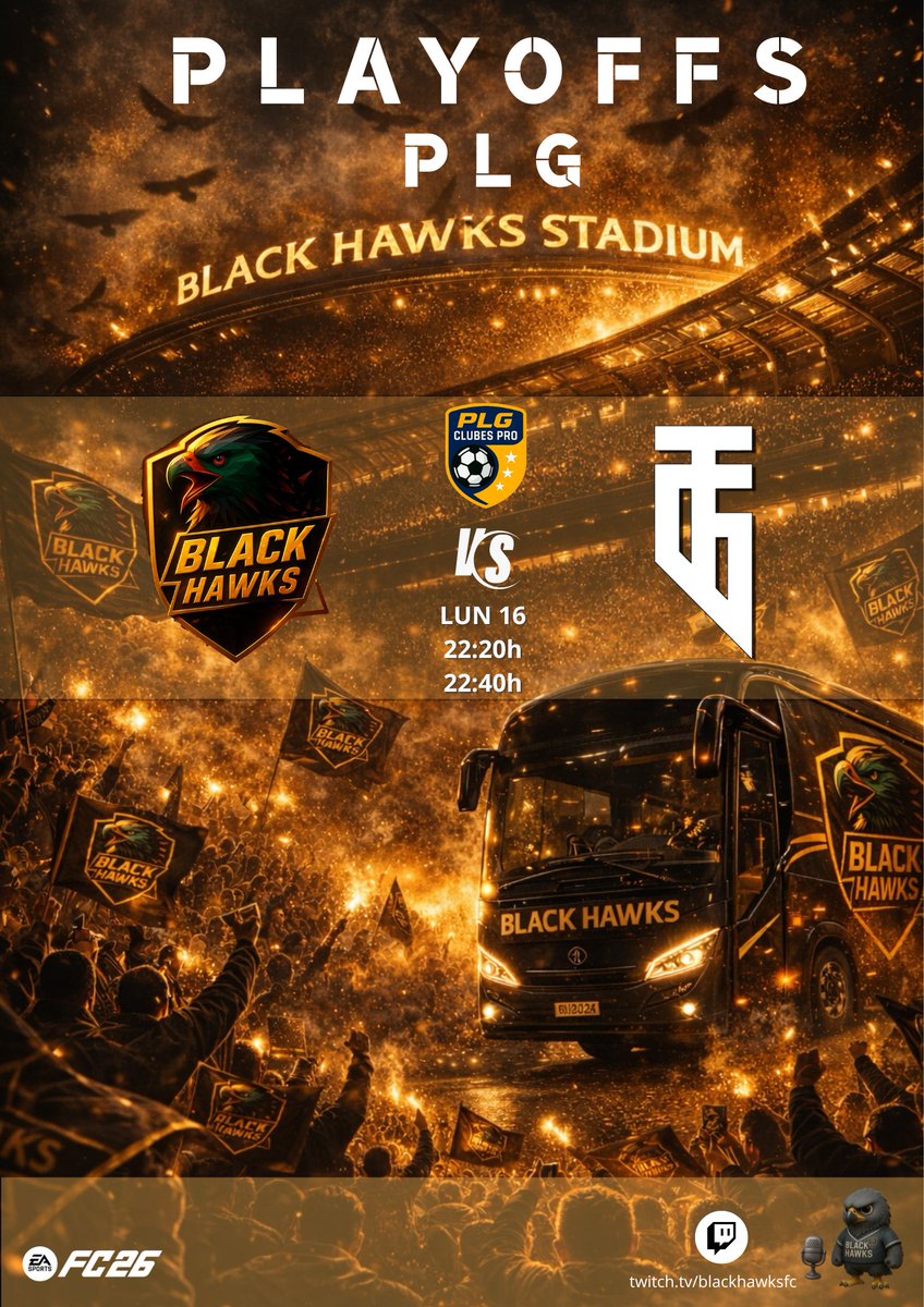 Black Hawks tweet media