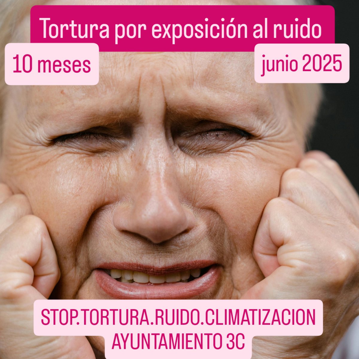 STOP_RUIDO_3C's tweet photo. "Me gusta que Tres Cantos sea un buen lugar para familias y empresas" https://t.co/U32uq1L2o8 https://t.co/uDIt8bmF5t