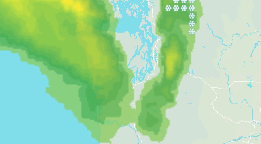 WFY24Weather's tweet image. 🌊 FLOOD RISK: A massive "Atmospheric River" (AR4 of 5) is hitting the PNW. 🚩

Heavy rain for the Olympics &amp;amp; Cascades while the rest of the US flips between record heat and freezes.

wfy24.com/en/weather/sea…

#AtmosphericRiver #Washington #Oregon #Flooding #wfy24weather #Seattle