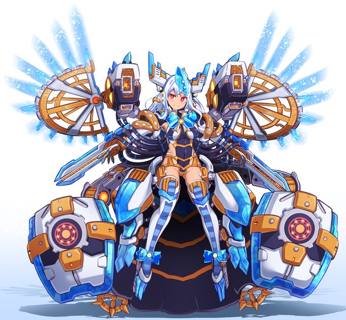 竜儀巧-メテオニス=DRAちゃん 