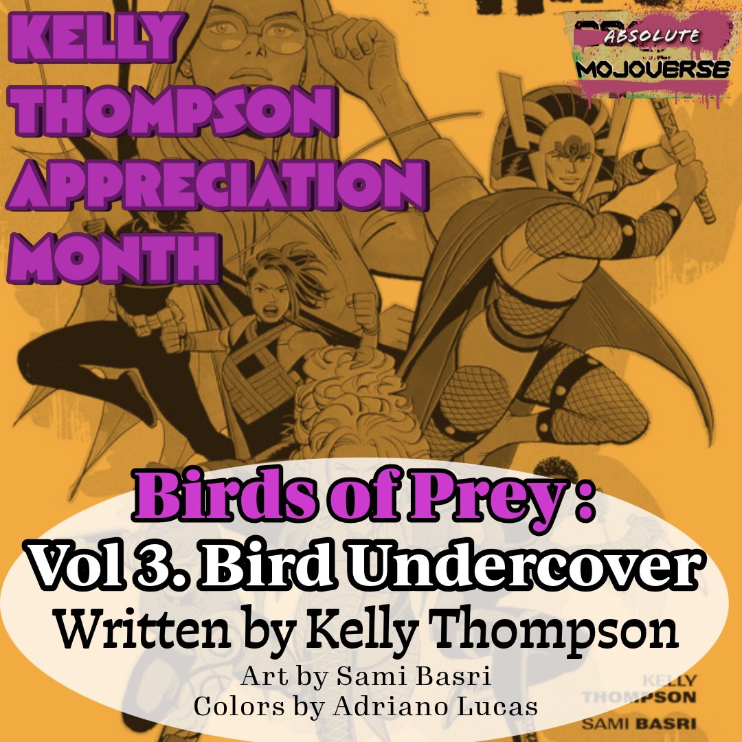 Escape The Mojoverse: An X-Men comics podcast tweet media