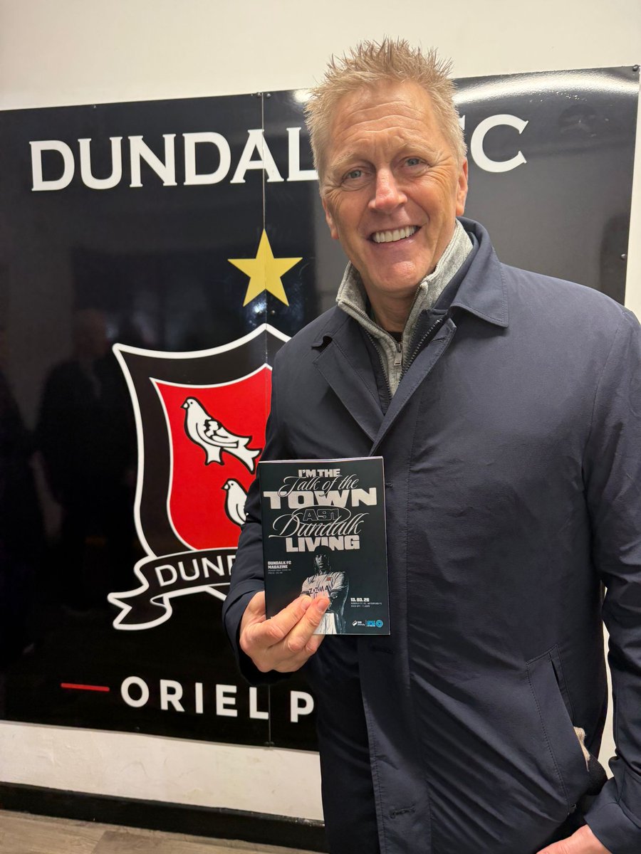 Dundalk FC tweet media