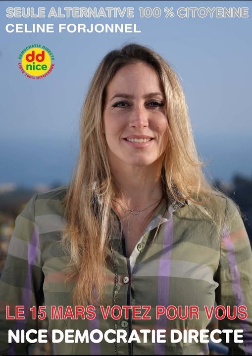 ACNice2026's tweet photo. @PEGASE83000 Exact ! La solution : les listes citoyennes de Démocratie Directe . Nous avons fait 2,1 % sans aucune couverture médiatique. https://t.co/Wvh0FEiuM8