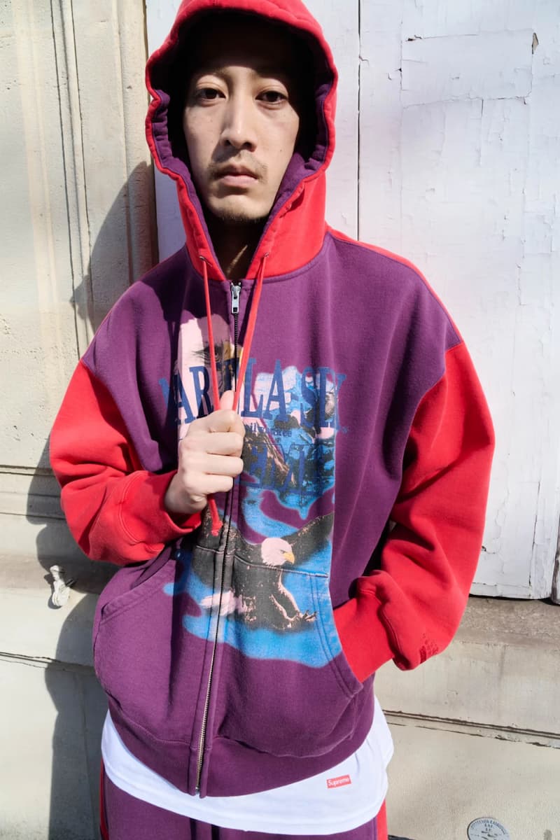 Supreme Plus tweet media