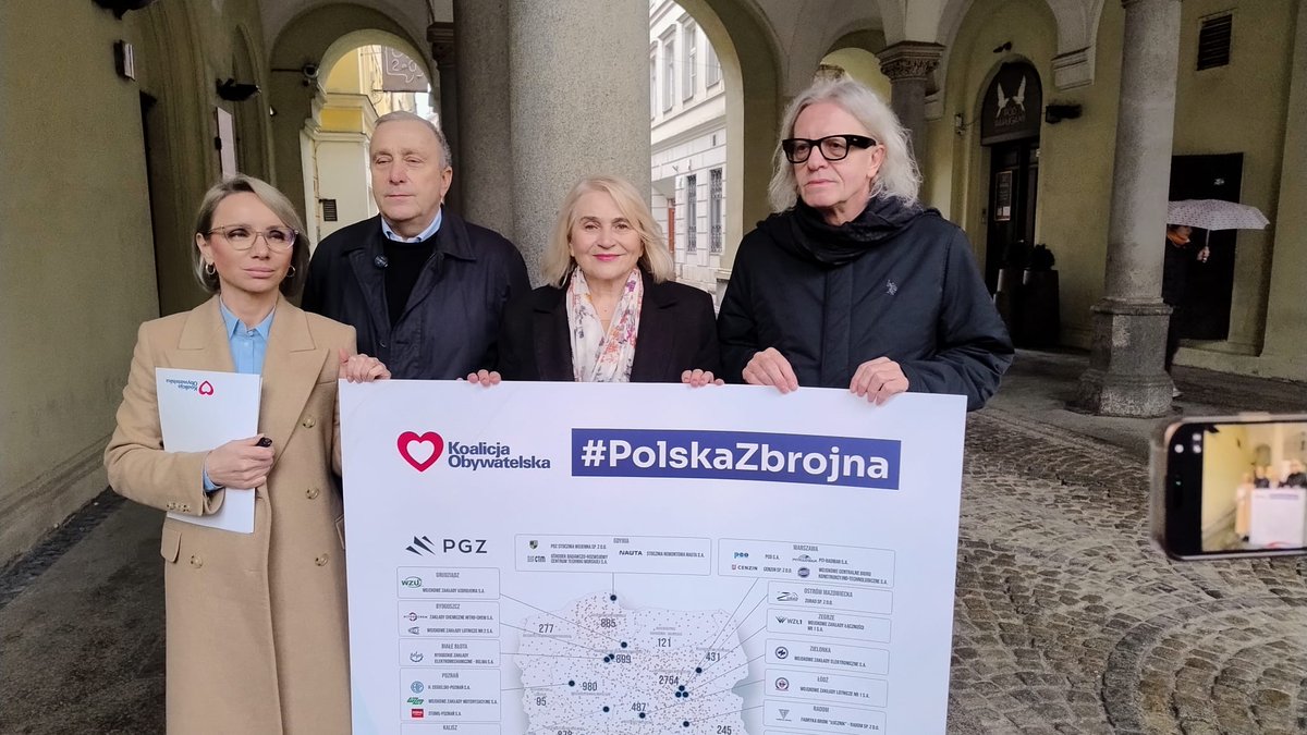 Weto Nawrockiego wobec SAFE szkodzi bezpieczeństwu i racji stanu Polski. UE wzmacnia naszą wolność i wpływ w Europie. Fundusz SAFE to realne wsparcie dla armii i gospodarki. Rząd działa odpowiedzialnie - mamy plan B: „Polska Zbrojna”. #PolskaZbrojna