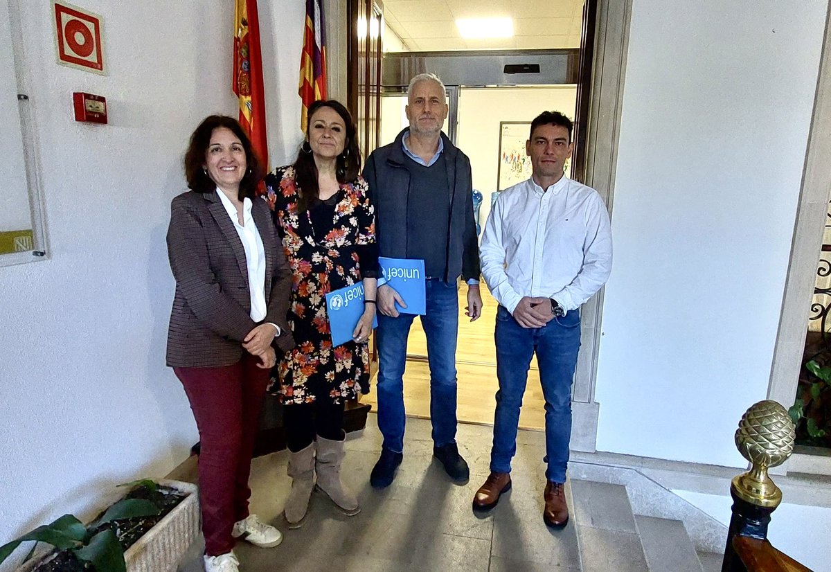 Conselleria Presidència, Coordinació i Cooperació tweet media