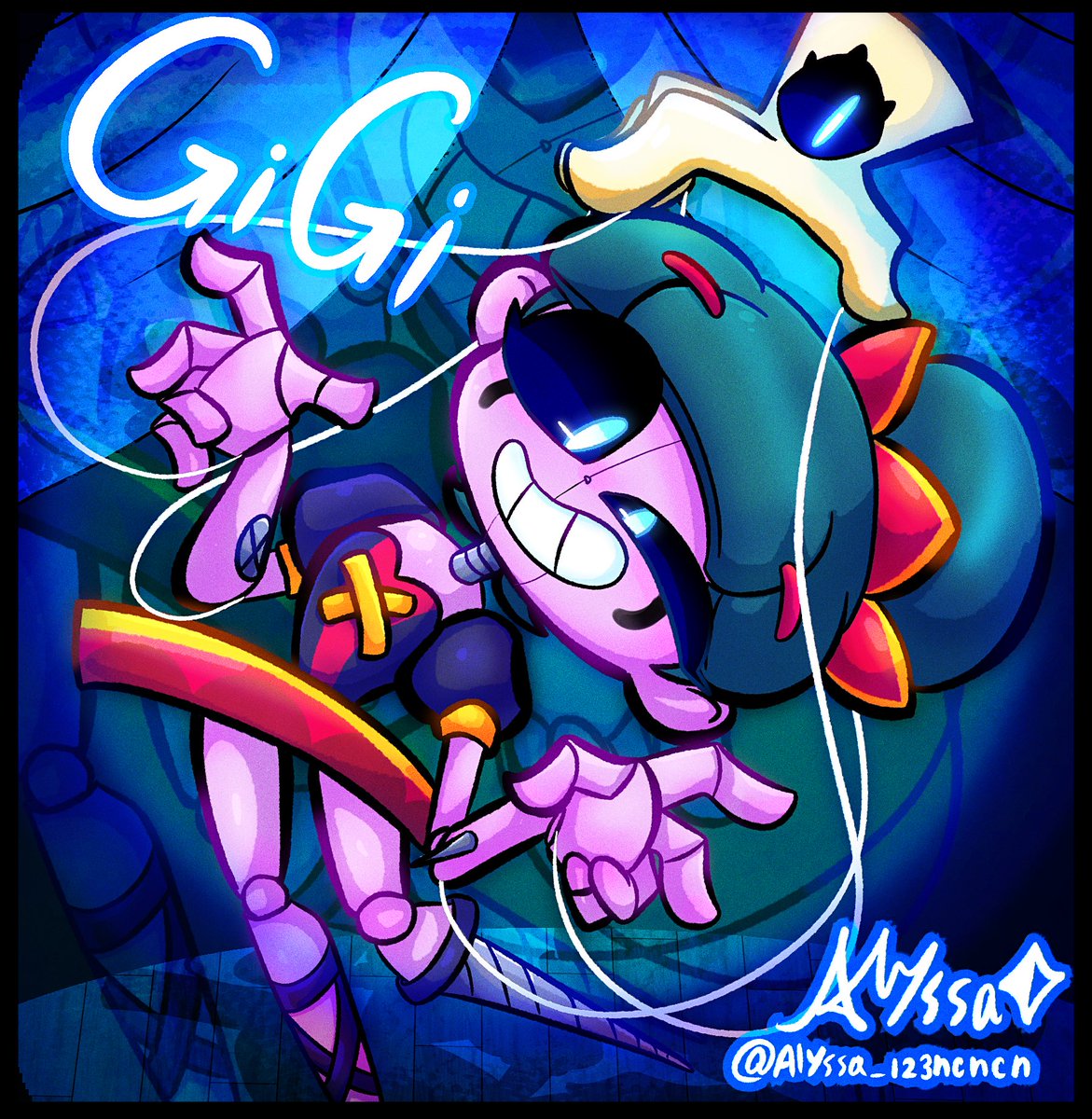 艾莉莎 tweet media