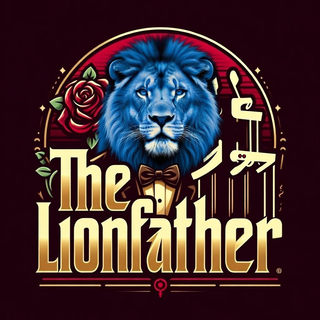 gmf1369's tweet image. #GVerse #TheLionFather is #BlueToTheCore
