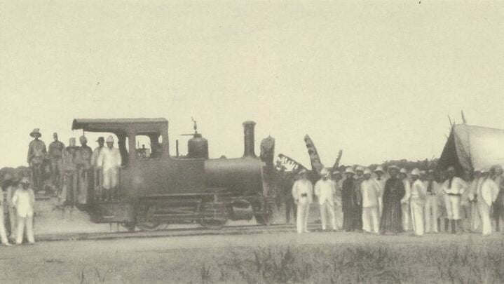 Benjamin Babunga Watuna tweet media