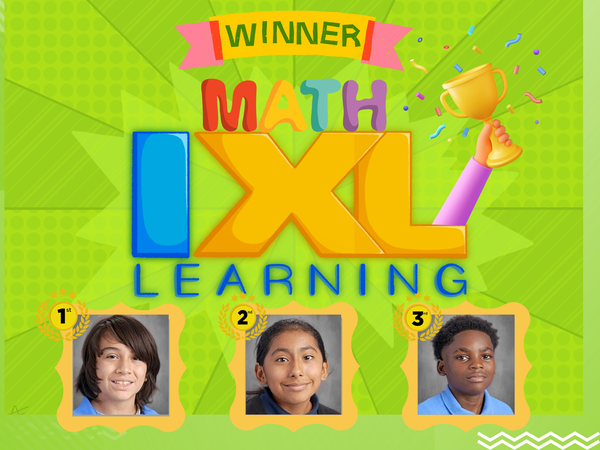 Congratulations to these #IXL Leadership Board winners in #science and #math from #SouthTechPrep! 🏆  #southtechprime