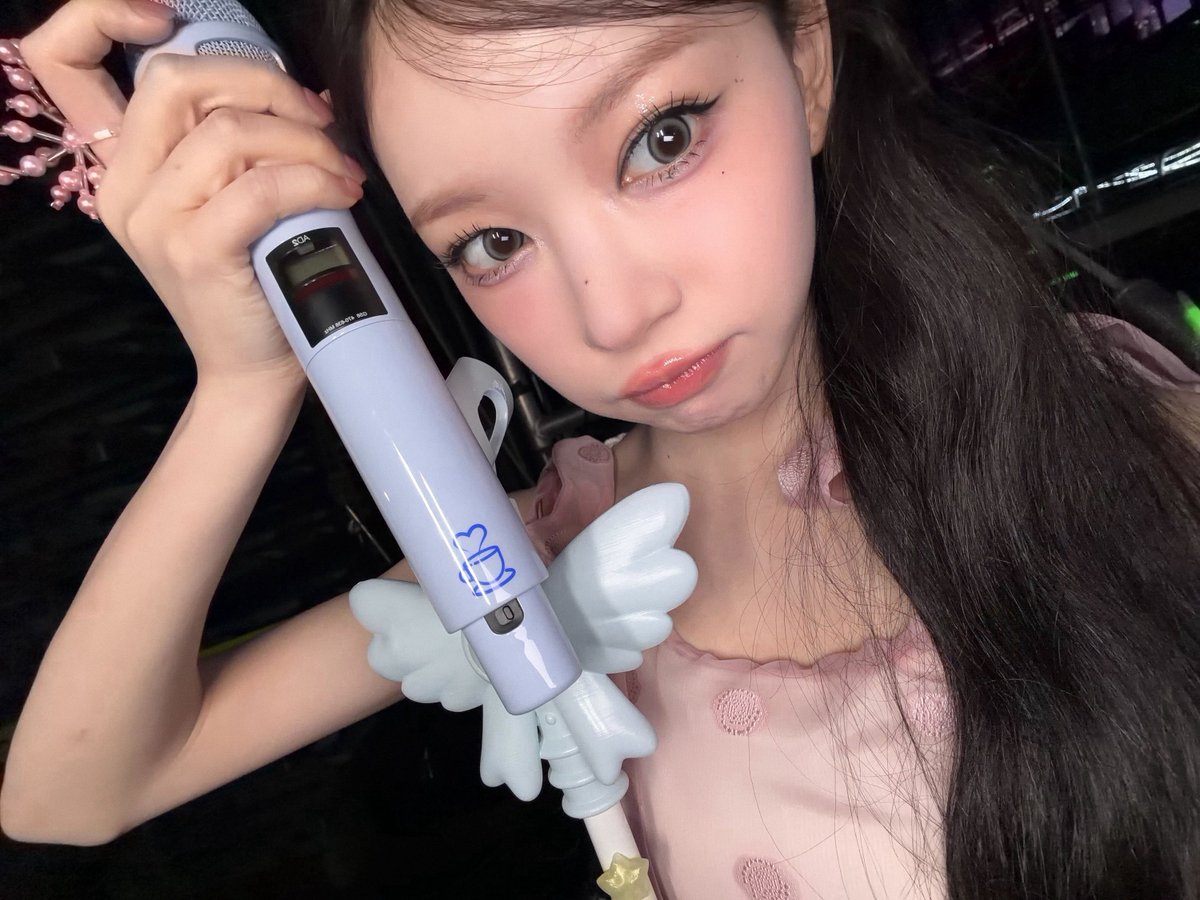 picsillit's tweet photo. moka weverse update https://t.co/fUdGKTAReO