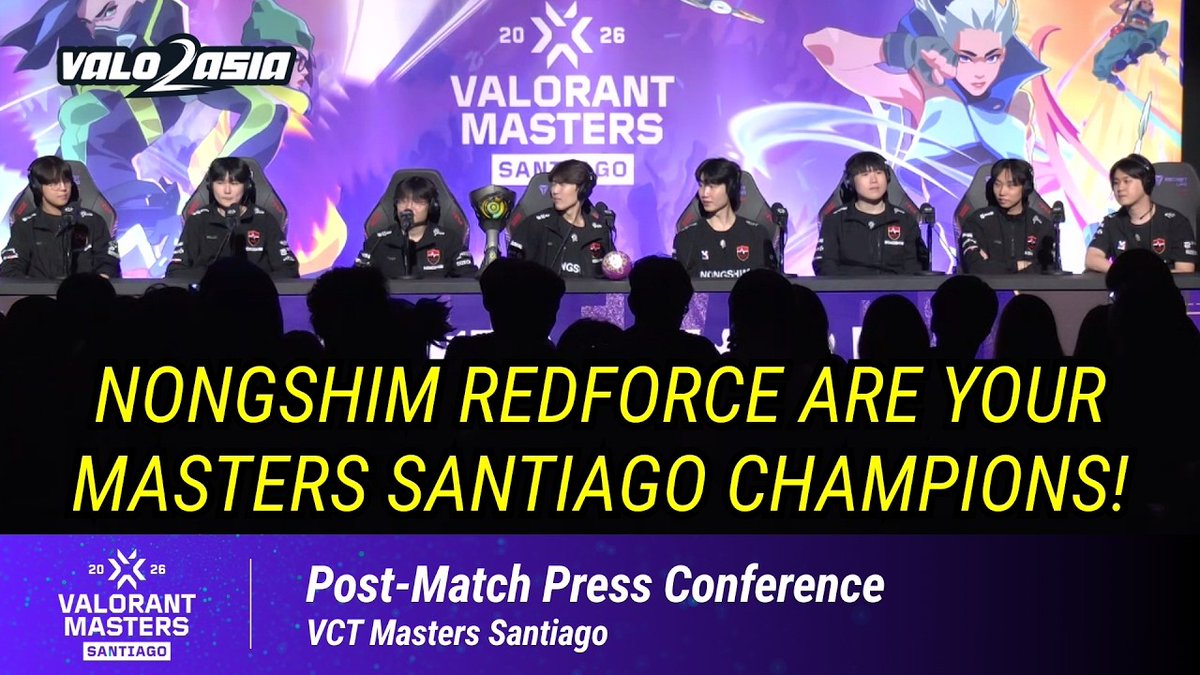 VALO2ASIA tweet media