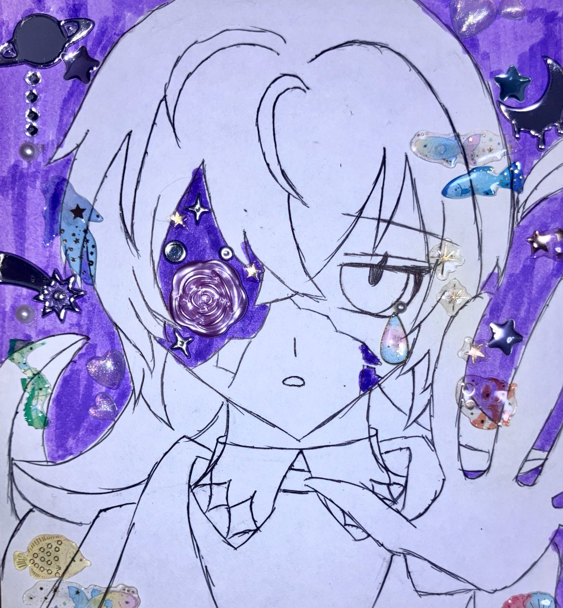 時雨れいん tweet media